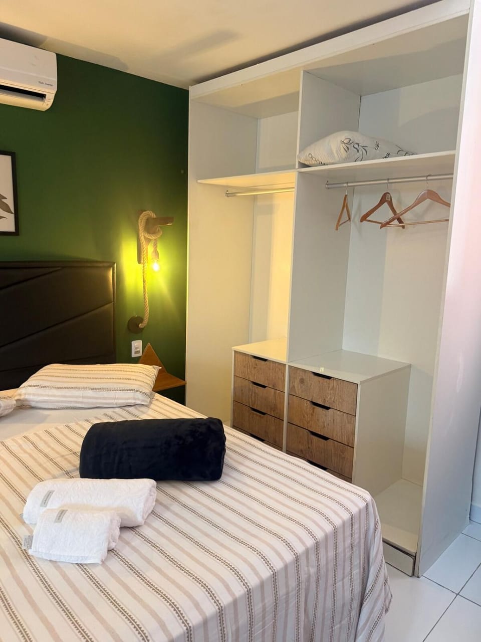 Loft Maria Bonita Apartment in Campina Grande