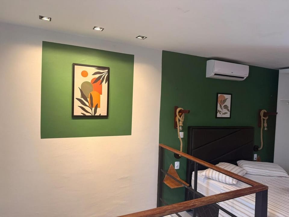 Loft Maria Bonita Apartment in Campina Grande
