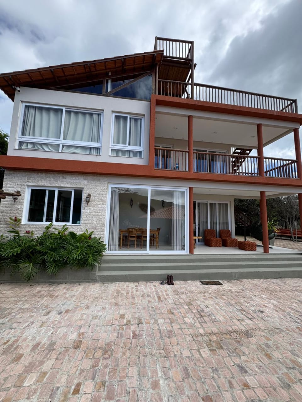 Casa do vale House in State of Bahia