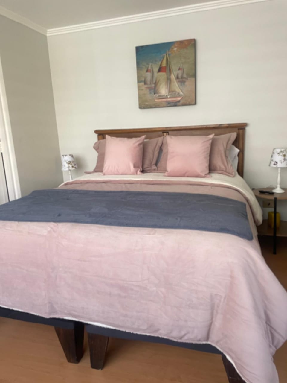 Depto San Sebastián Isidora Apartment in Providencia