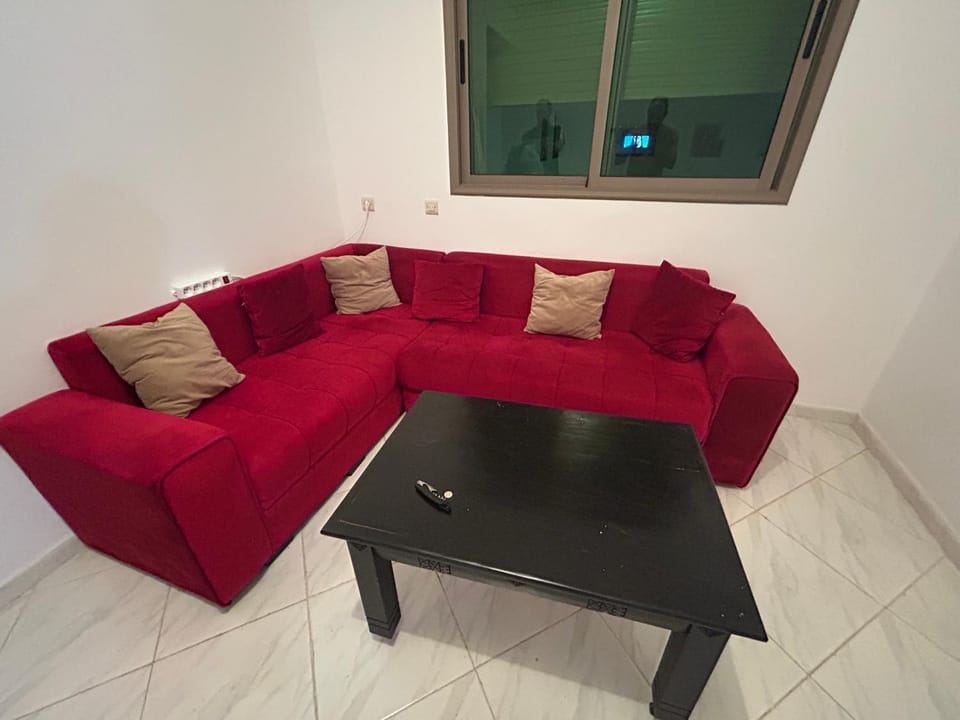 Appartement meublé calme et chaleureuse Apartment in Rabat