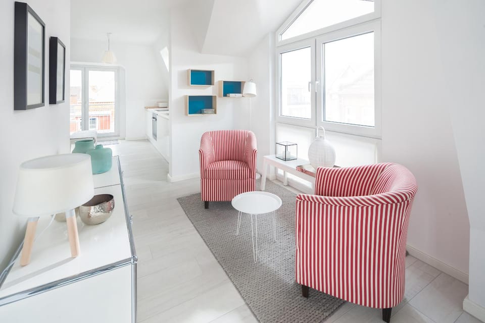 Luciusloft Apartment in Lower Saxony, Germany