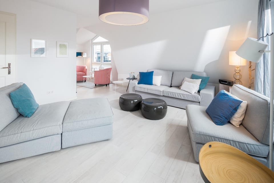 Luciusloft Apartment in Lower Saxony, Germany