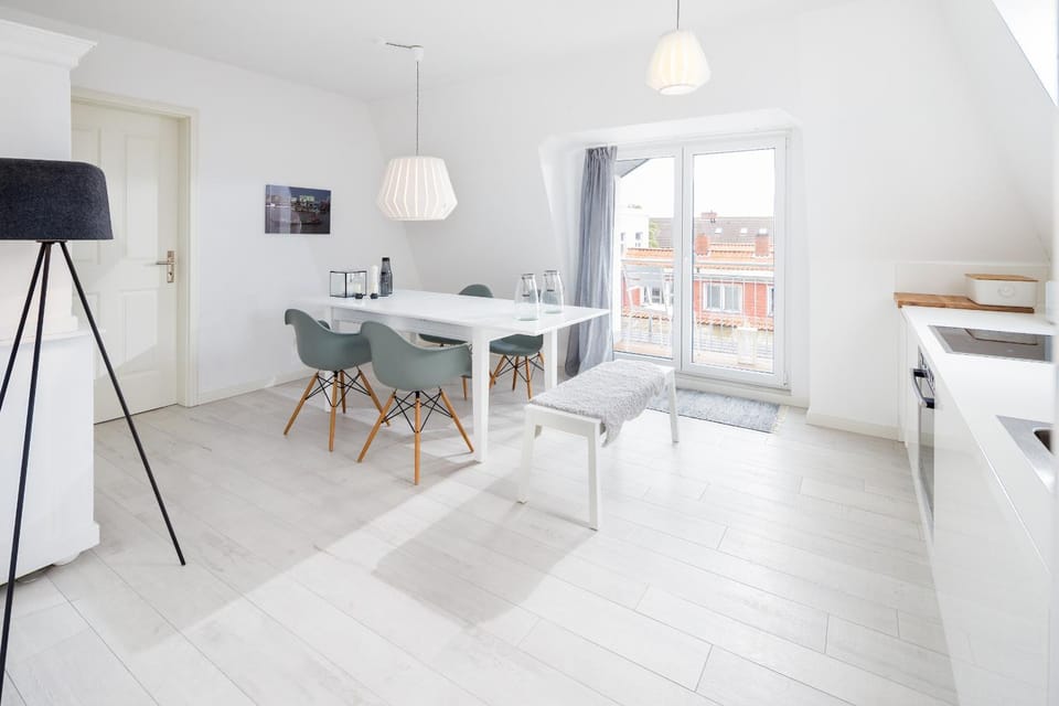 Luciusloft Apartment in Lower Saxony, Germany