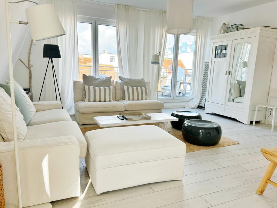 Luciusloft Apartment in Lower Saxony, Germany