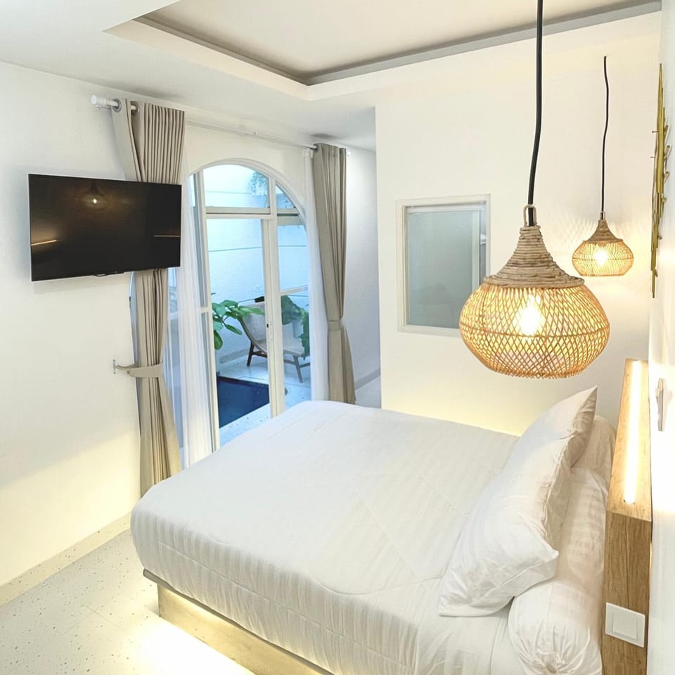 D'kraton Villa by Dparagon Apartment in Yogyakarta