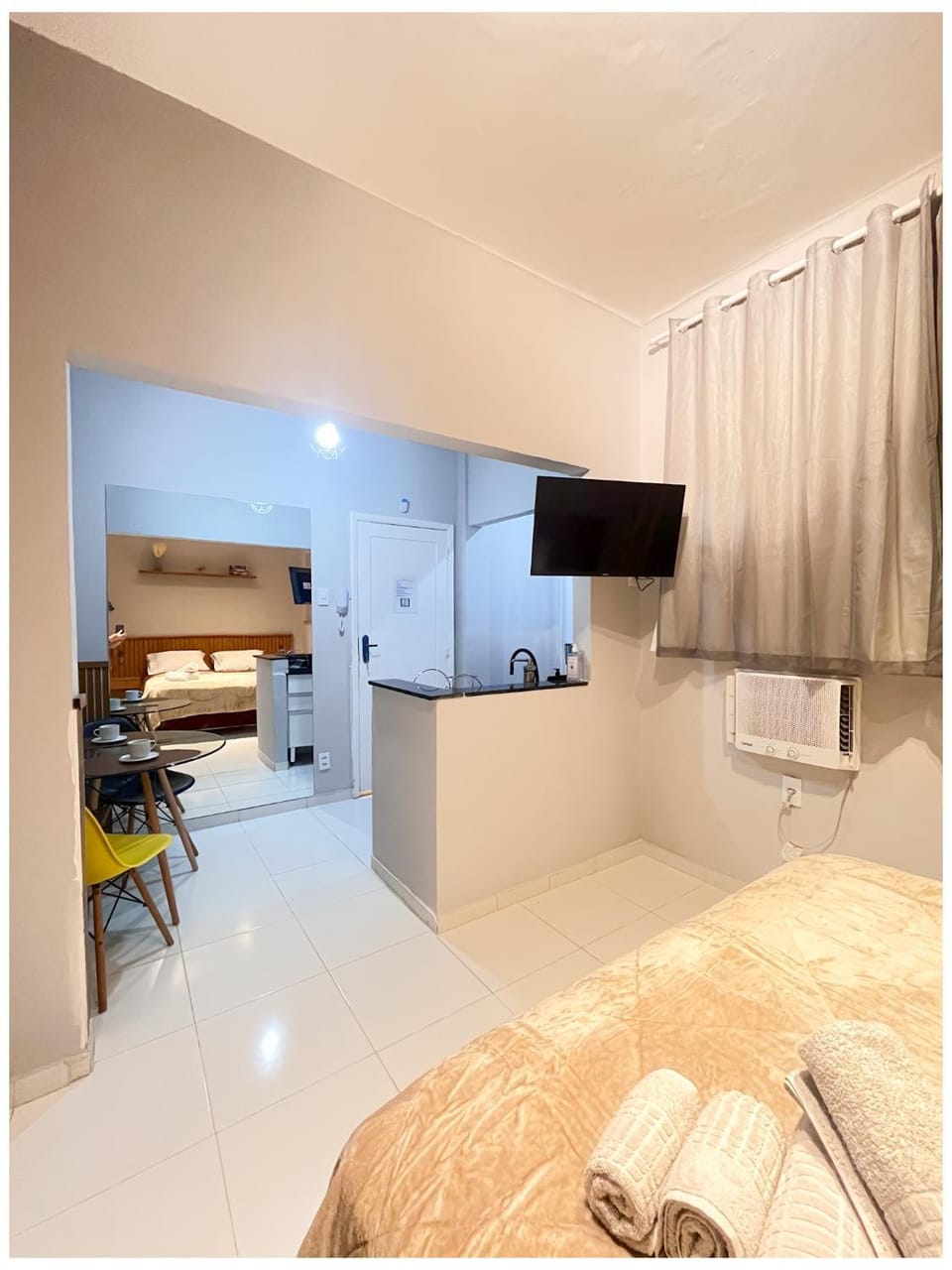 Leblon Comfort Studio Apartment in Rio de Janeiro