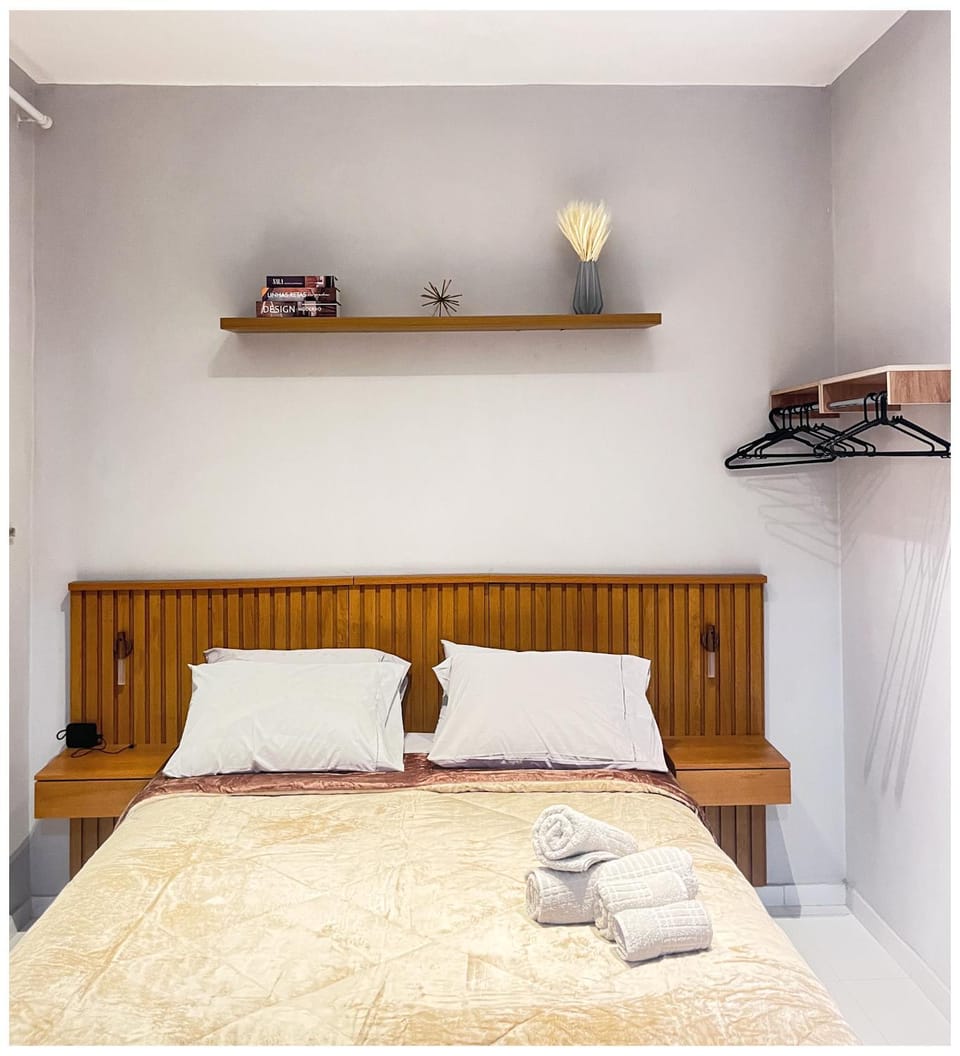 Leblon Comfort Studio Apartment in Rio de Janeiro