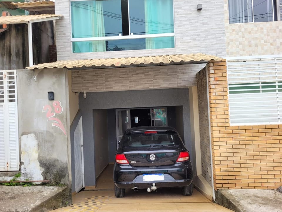 Casa do aconchego cohab1 House in State of Alagoas, Brazil