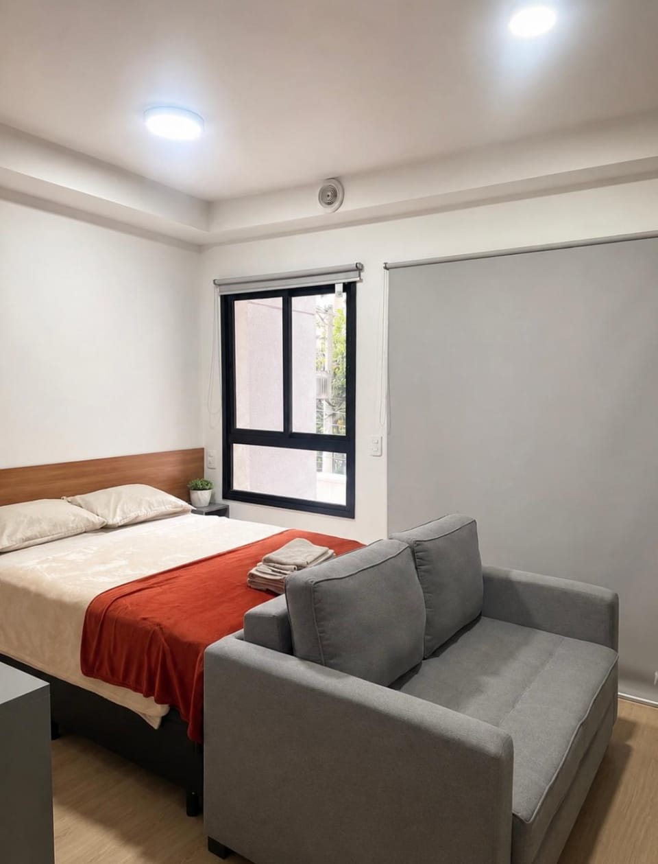 Studio 109 Completo Para ate 4 Pessoas Próximo do Nubank Parque Apartment in Sao Paulo City
