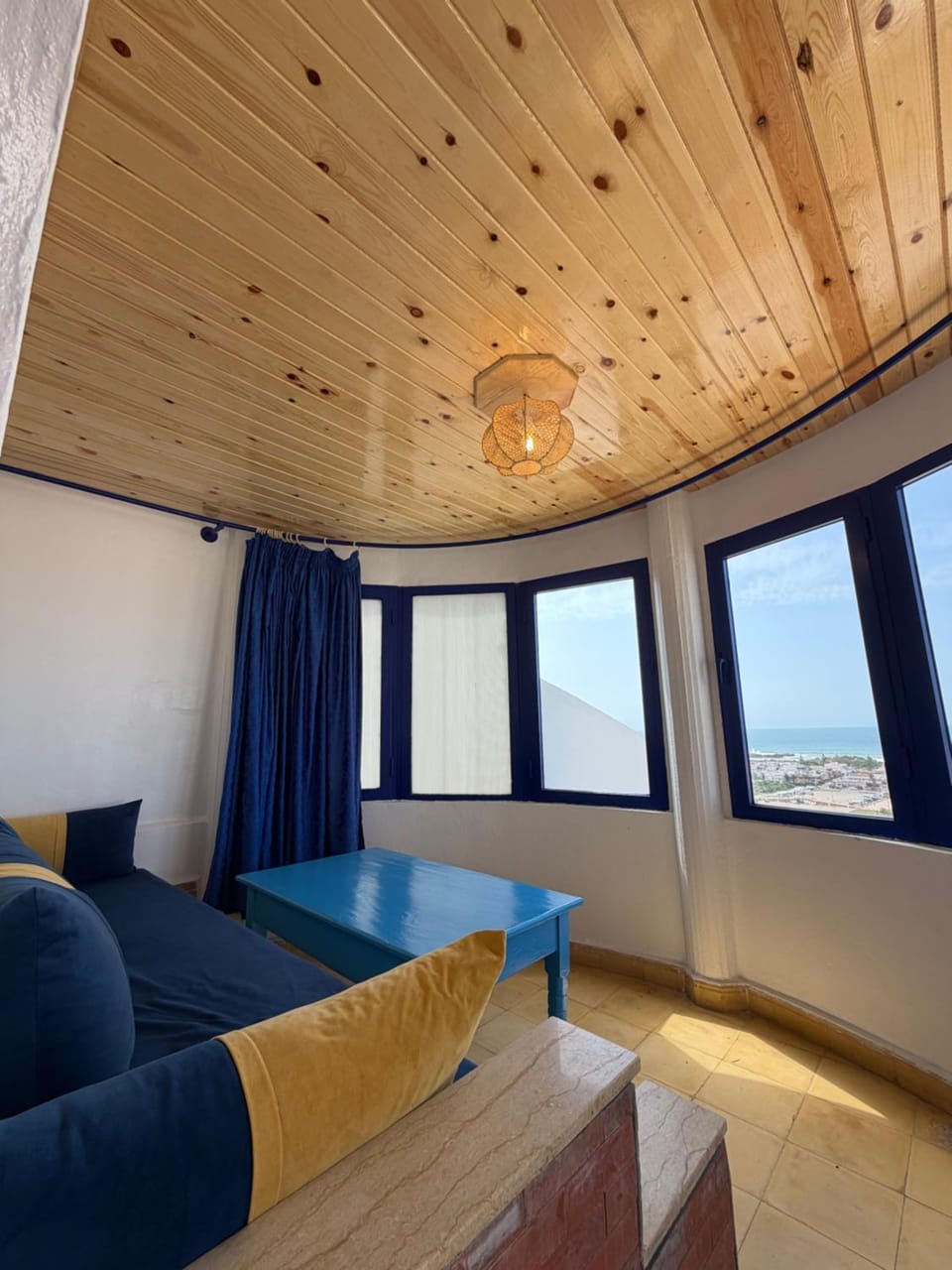 Le petit château Vue sur mer Uniquement les familles Apartment in Casablanca-Settat