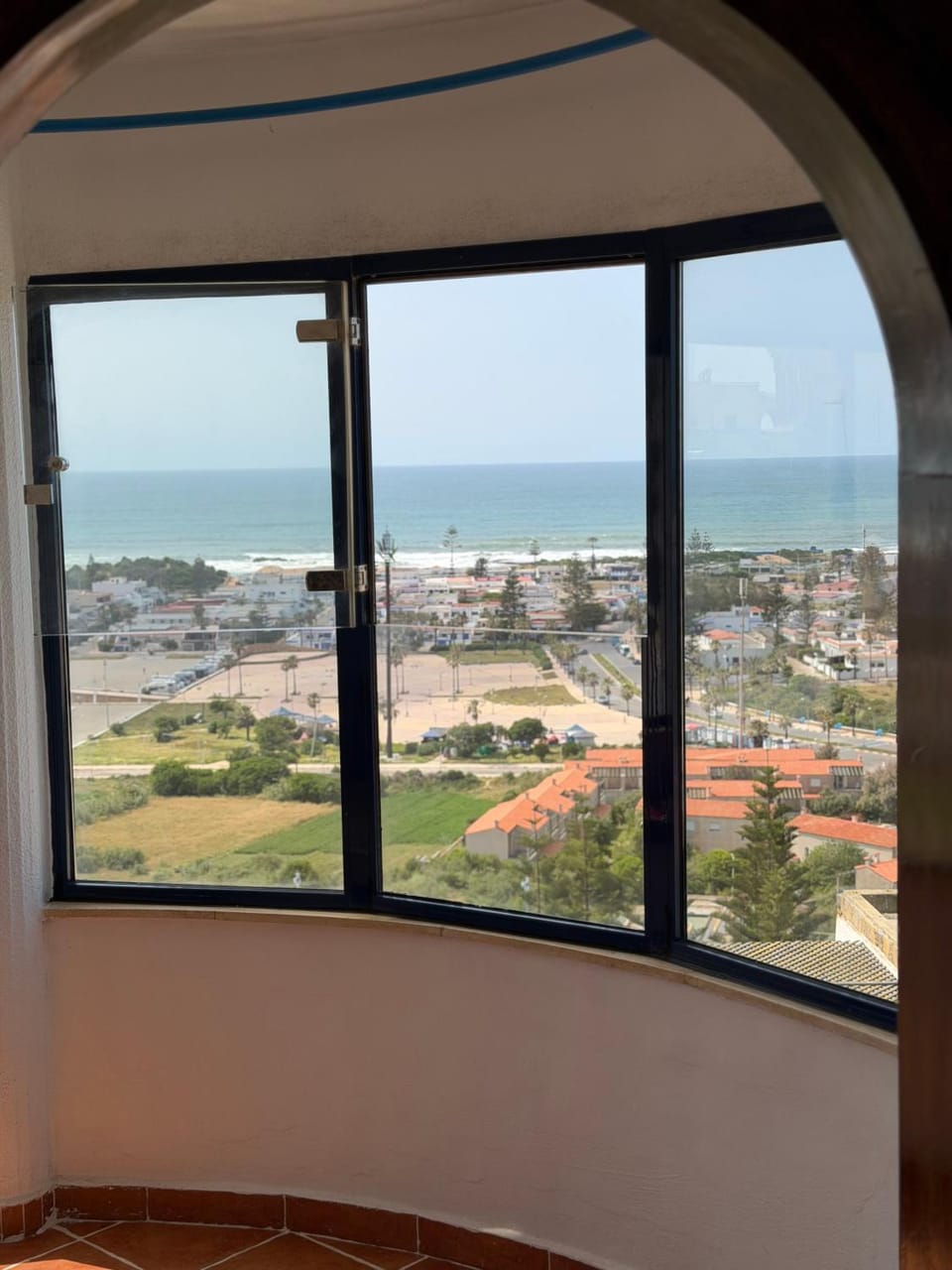 Le petit château Vue sur mer Uniquement les familles Apartment in Casablanca-Settat