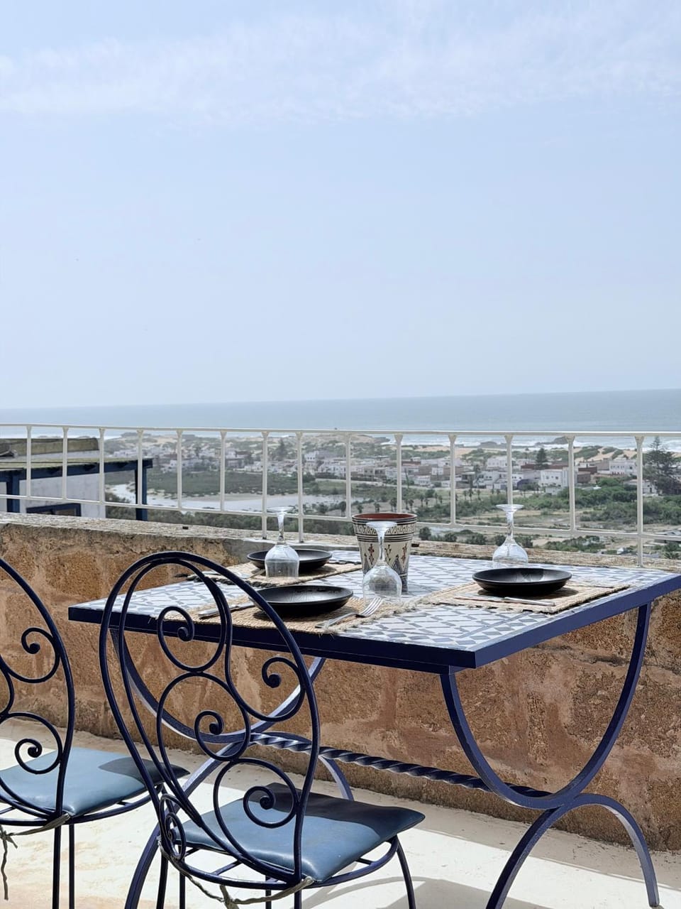 Le petit château Vue sur mer Uniquement les familles Apartment in Casablanca-Settat