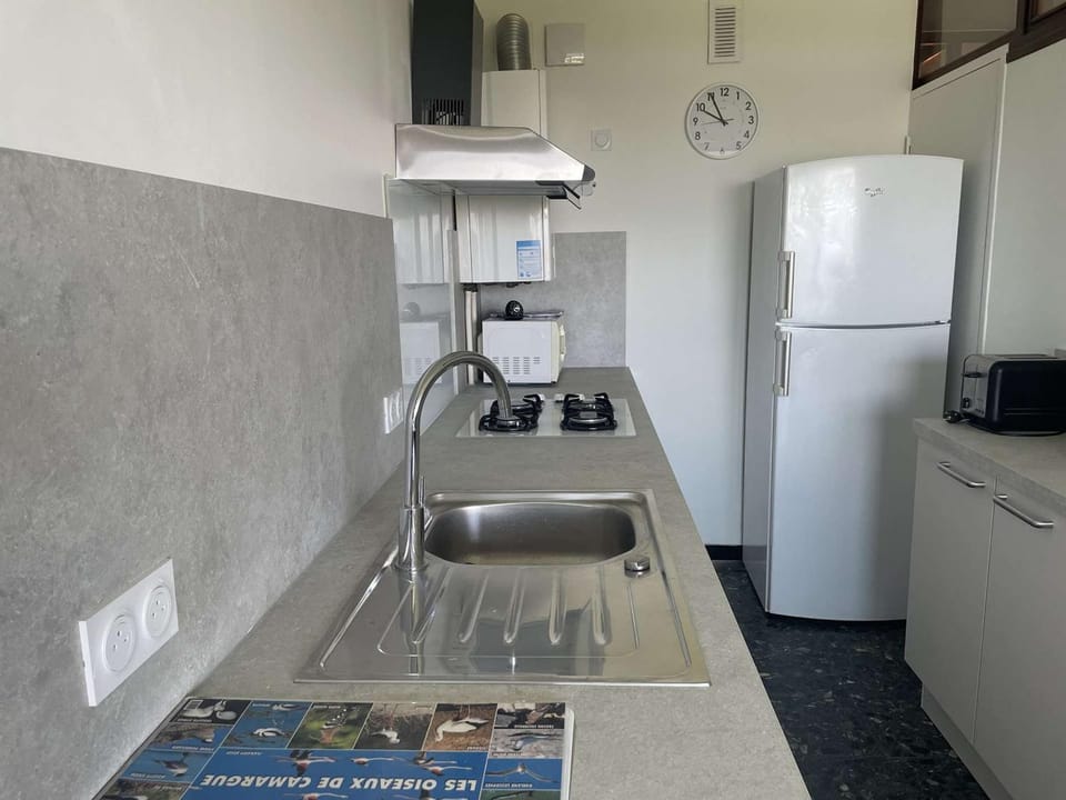 Appartement face mer climatisé avec parking au Grau-du-Roi - FR-1-731-141 Apartment in Le Grau-du-Roi