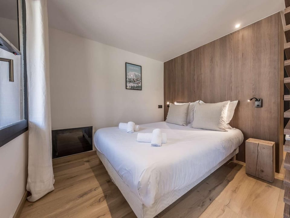Courchevel 1850 - Studio skis aux pieds, 4 pers, centre - FR-1-631-230 Apartment in Saint-Bon-Tarentaise