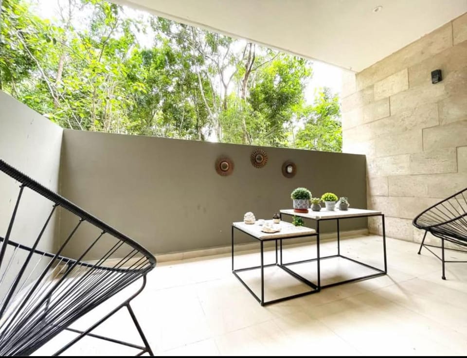 Luxury and Peaceful Apartament Apartment in Playa del Carmen