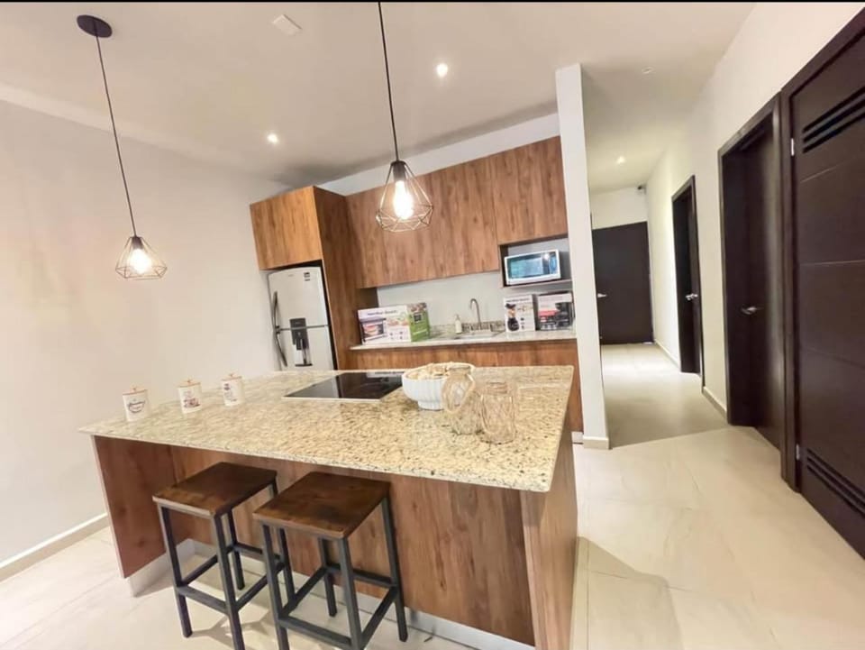 Luxury and Peaceful Apartament Apartment in Playa del Carmen