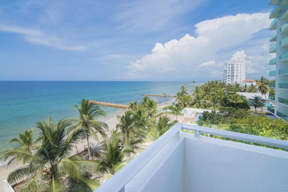 Magico Apartamento Frente al Mar 3 Habitaciones B41 Apartment in Sagoc