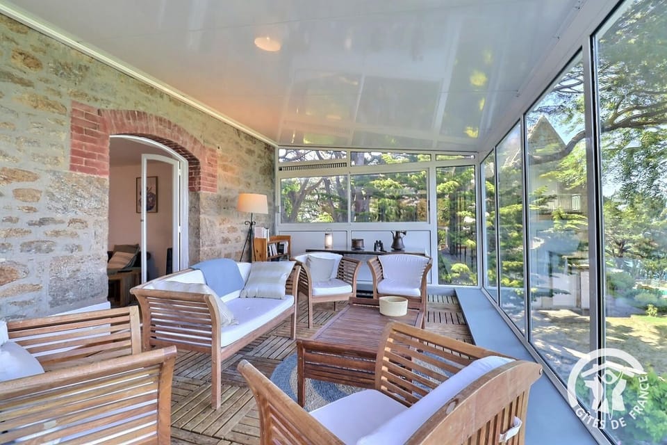 Villa beaufeuillage Apartment in Dinard