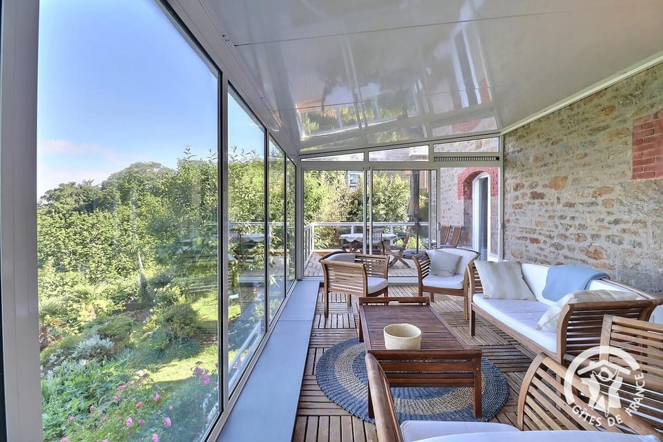 Villa beaufeuillage Apartment in Dinard