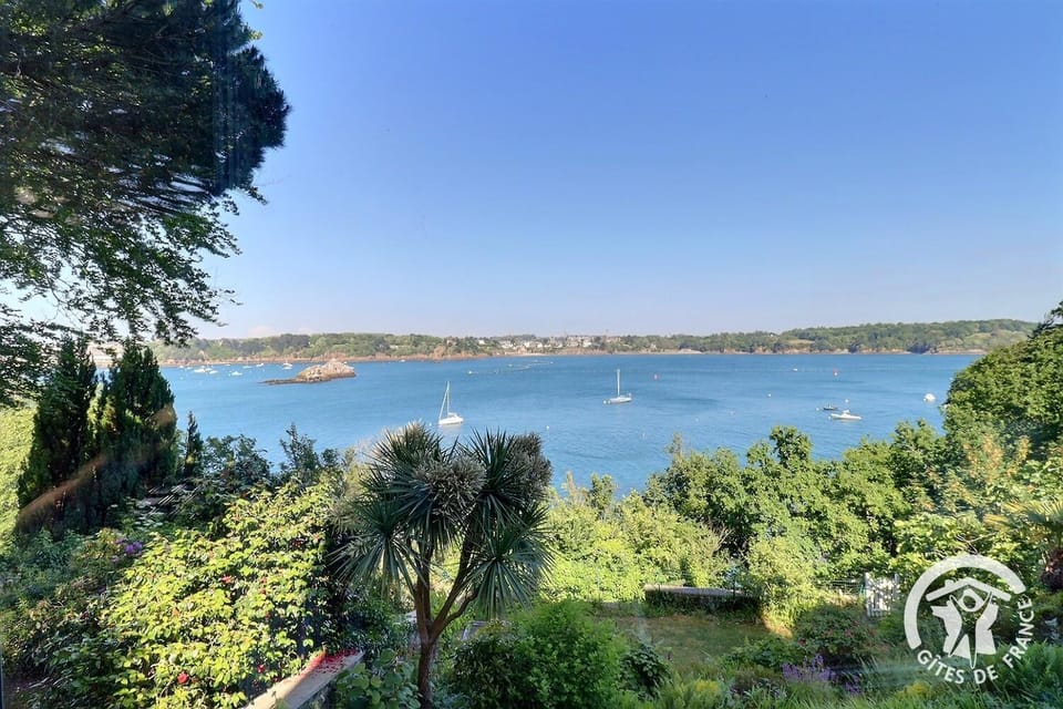Villa beaufeuillage Apartment in Dinard