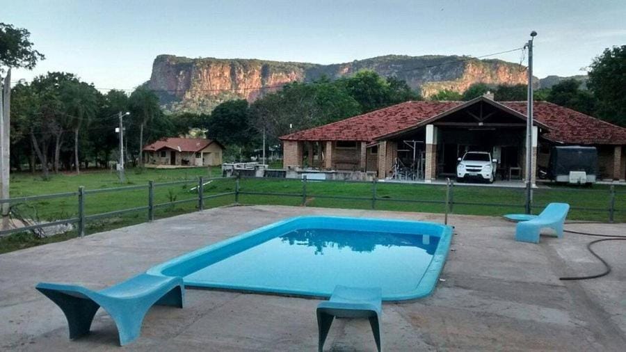 Pousada da Serra M S Inn in State of Mato Grosso do Sul, Brazil