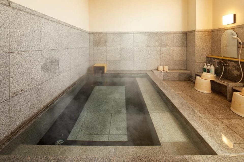 Public Bath