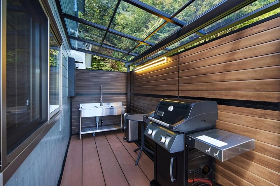 BBQ facilities