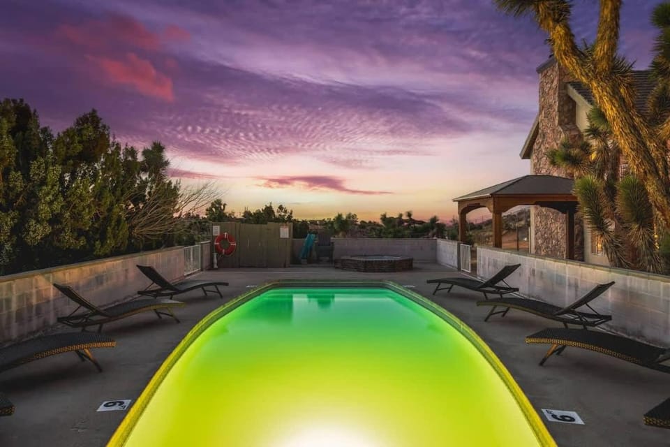 The Kingdom By The Cohost Company House in Yucca Valley