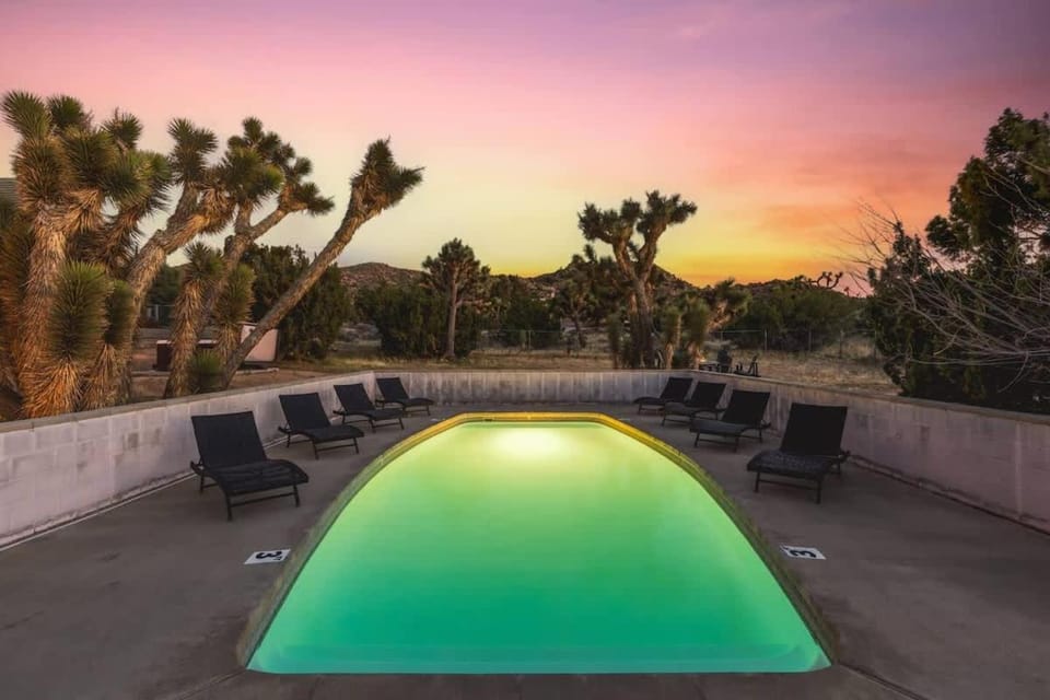 The Kingdom By The Cohost Company House in Yucca Valley