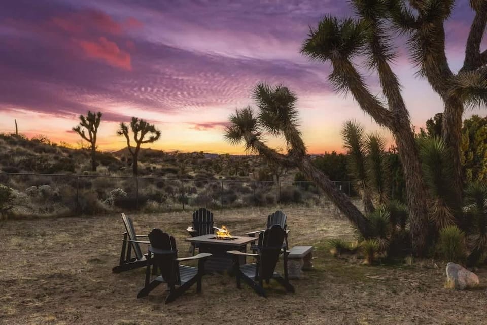 The Kingdom By The Cohost Company House in Yucca Valley