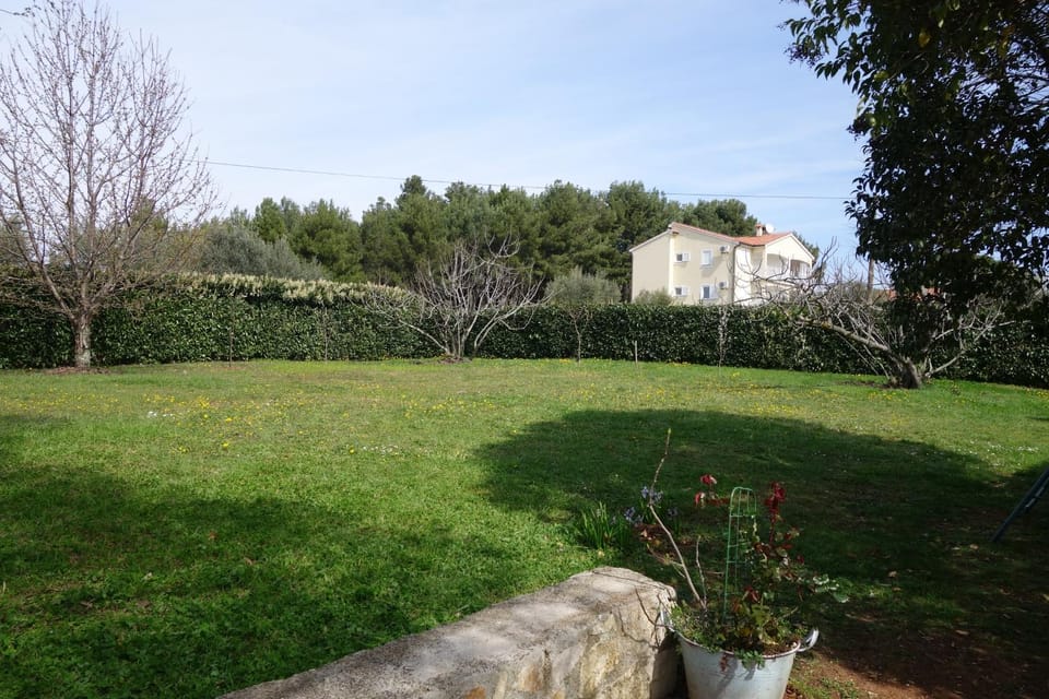 Garden, Garden view