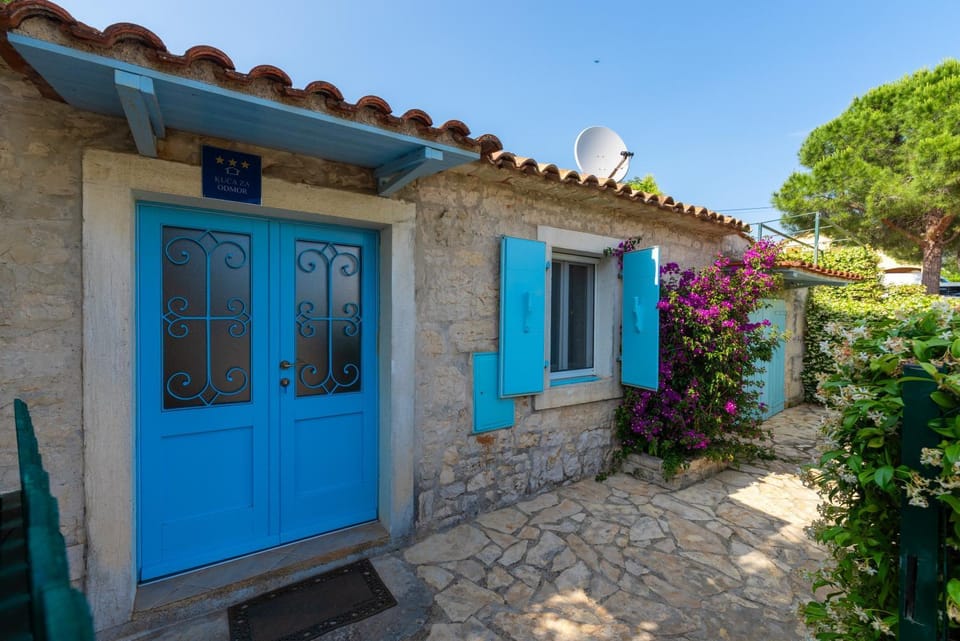 Vila Majda House in Istria County