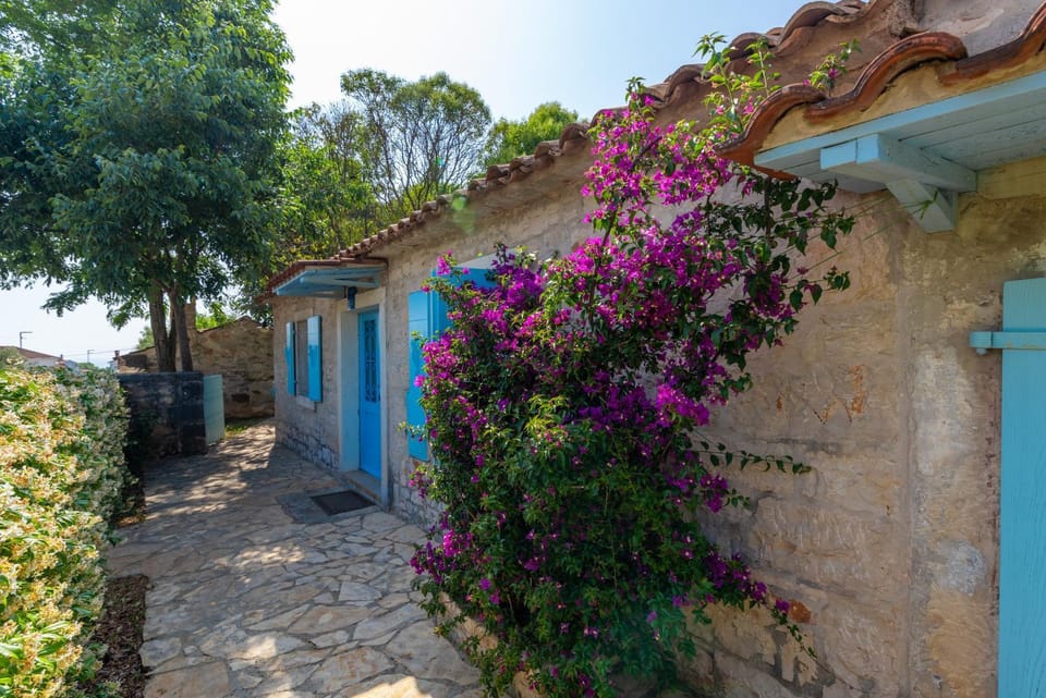 Vila Majda House in Istria County