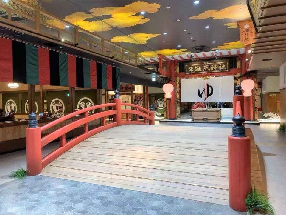 Yoshidokulnn7吉德家庭旅馆7 Near USJ Universal Studios Ocean Food Osaka Castle Park Soraniwa Sauce Hot Spring関西スーパ前独棟-近UsJ-空庭菓匠溫泉-海游館-大阪城公園關西空港直達 Villa in Osaka