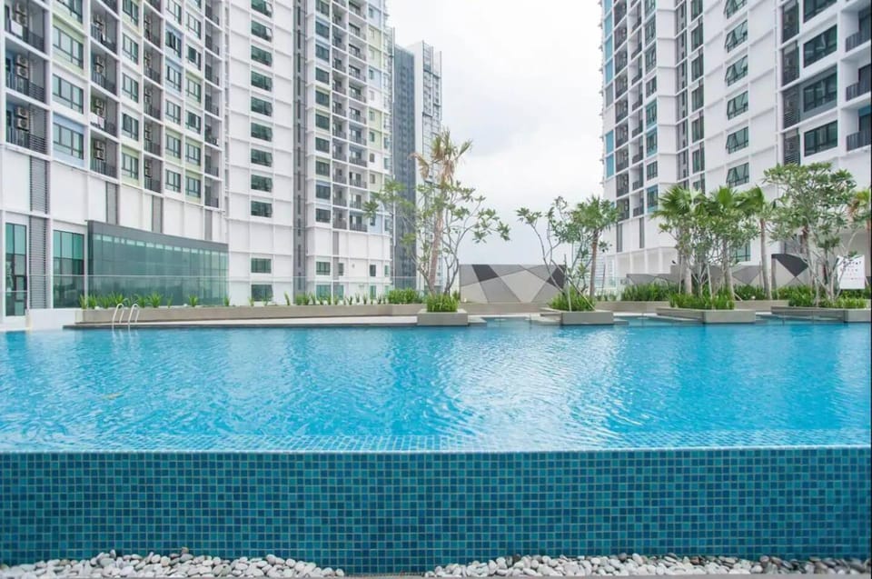 PROMO 2Bedroom NEAR SOGO & JAKEL Apartment in Selangor, Malaysia