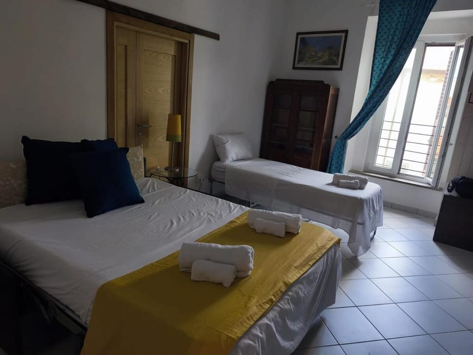 fairytale home - la corte House in Agropoli