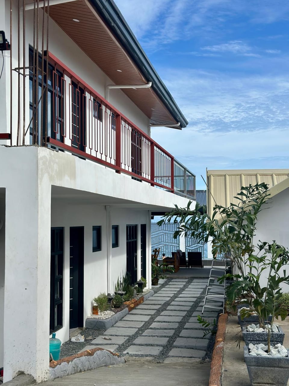 Property building, Balcony/Terrace