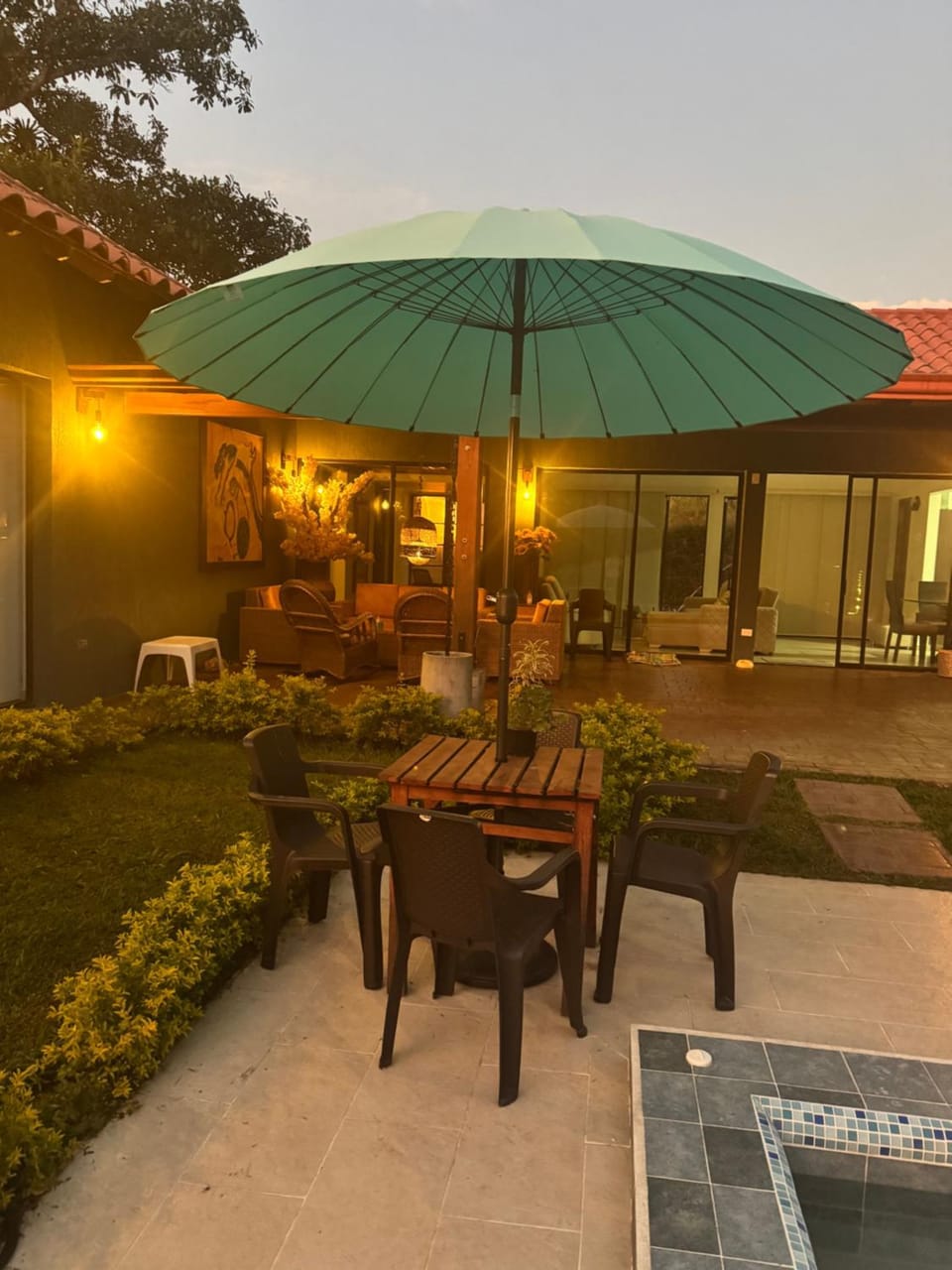 Entre Guaduales Apartment in Risaralda