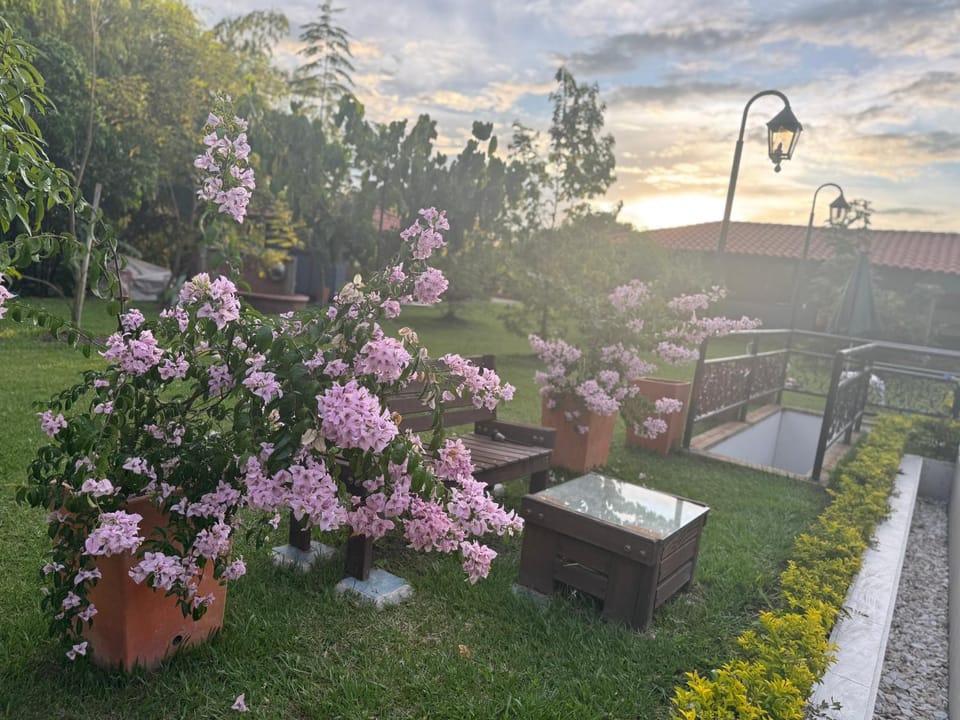 Entre Guaduales Apartment in Risaralda