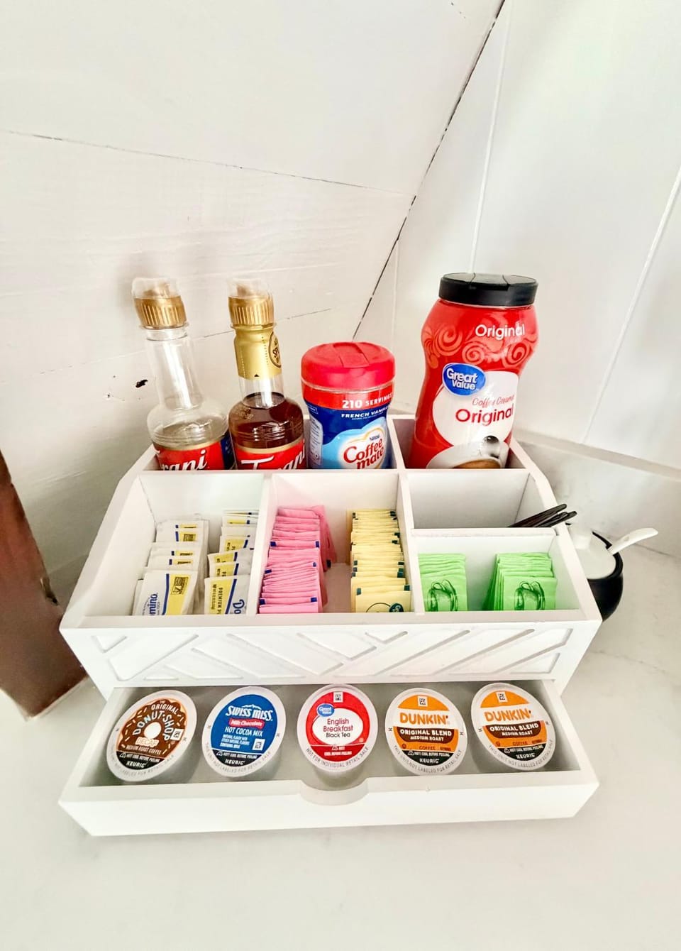 Coffee/tea facilities