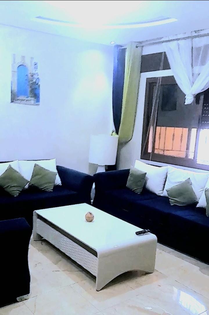 Maison Monirovitch House in Tangier