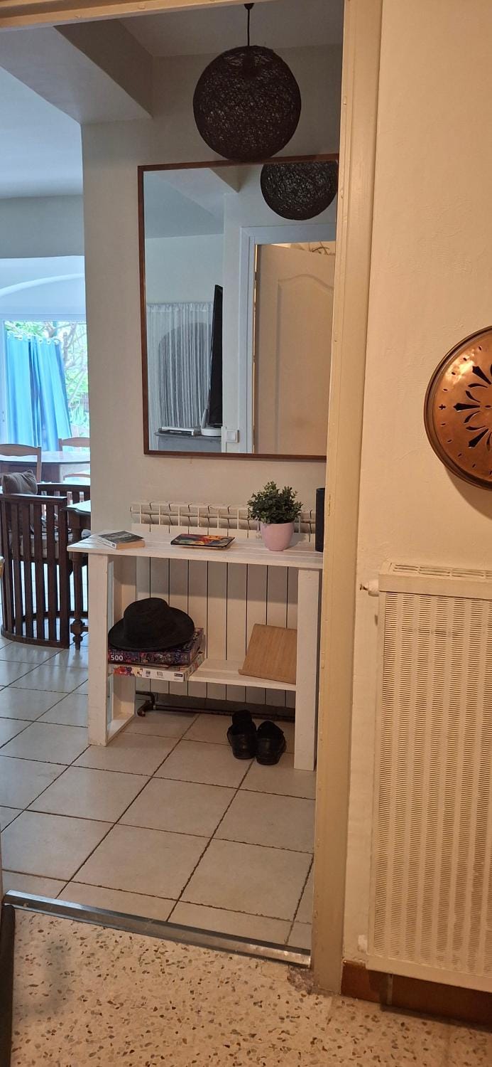 rez de chaussée de villa Bed and Breakfast in Saint Paul de Vence