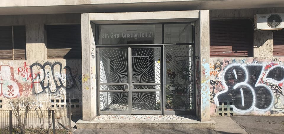 Cozy Studio close to Piata Romana Apartment in Bucharest