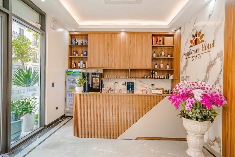 Coffee/tea facilities, minibar