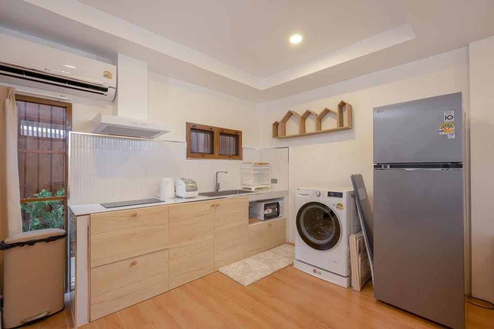 Muji Niman House Apartment in Chiang Mai
