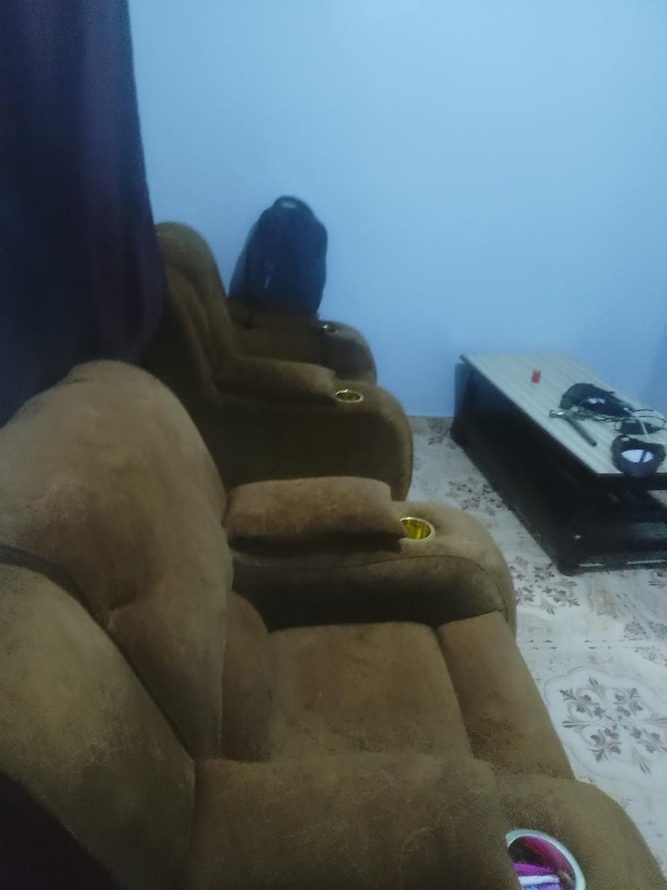 Seating area