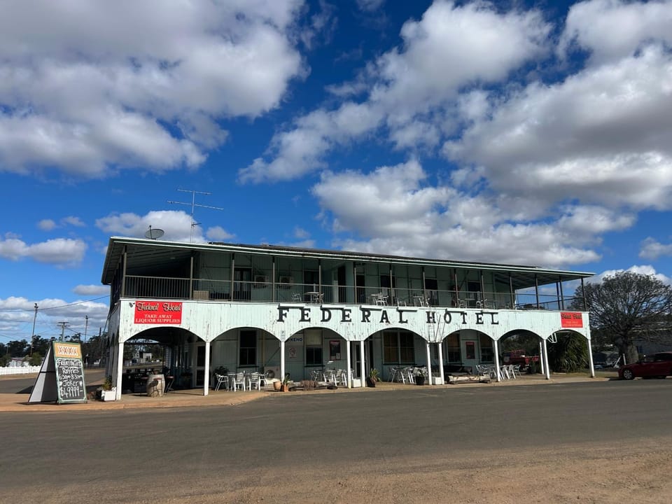 Property building, Parking