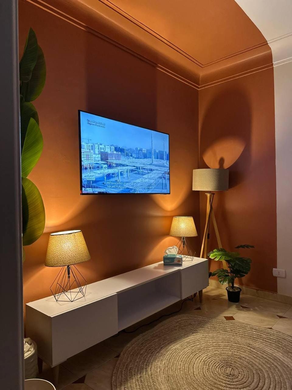 شقة فندقية بالأسكندرية - ميامي - برج البارون مقابل الشاطئ Apartment in Alexandria