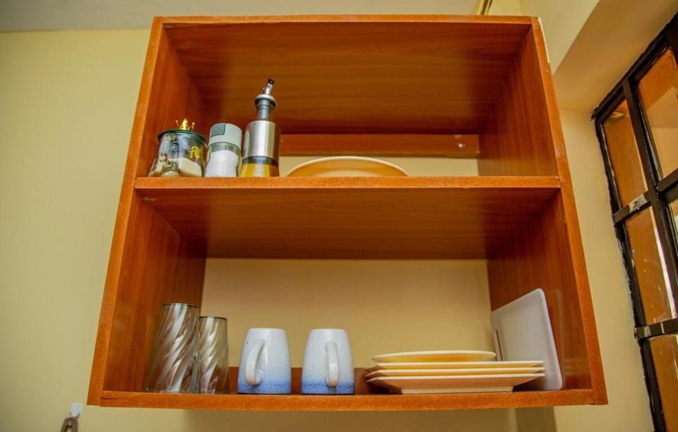 Pearl Luxe Studio with free WI-FI Apartment in Kenya